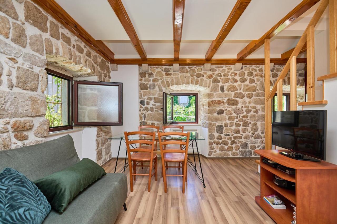 Ferienwohnung Hedera Estate, Hedera A20 Dubrovnik Exterior foto
