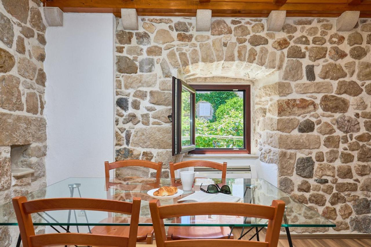 Ferienwohnung Hedera Estate, Hedera A20 Dubrovnik Exterior foto